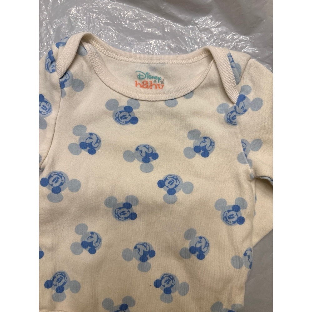 Disney Baby Long Sleeve Onesie‎ - Picture 5 of 6